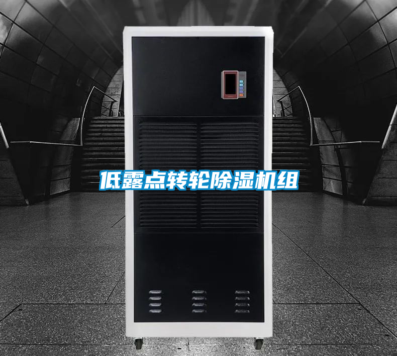 低露點(diǎn)轉輪除濕機組