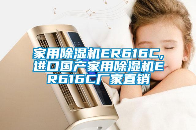 家用除濕機ER616C,進(jìn)口國產(chǎn)家用除濕機ER616C廠(chǎng)家直銷(xiāo)