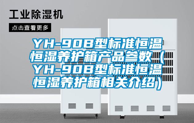 YH-90B型標準恒溫恒濕養護箱產(chǎn)品參數（YH-90B型標準恒溫恒濕養護箱相關(guān)介紹）