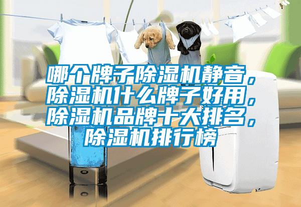 哪個(gè)牌子除濕機靜音，除濕機什么牌子好用，除濕機品牌十大排名，除濕機排行榜