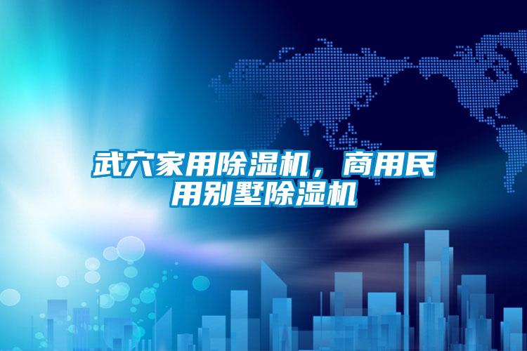 武穴家用除濕機，商用民用別墅除濕機