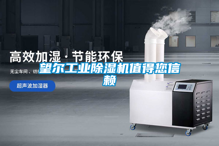 望爾工業(yè)除濕機值得您信賴(lài)