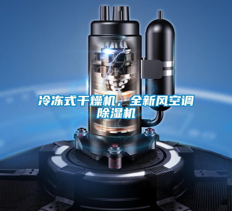 冷凍式干燥機，全新風(fēng)空調除濕機