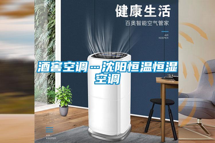 酒窖空調…沈陽(yáng)恒溫恒濕空調