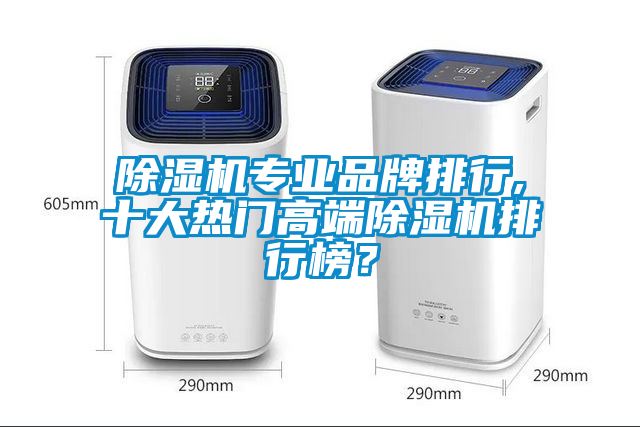 除濕機專(zhuān)業(yè)品牌排行,十大熱門(mén)高端除濕機排行榜？