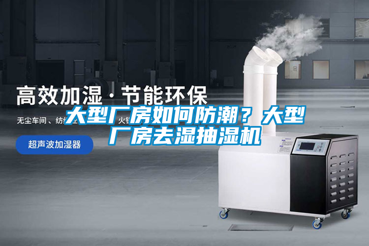 大型廠(chǎng)房如何防潮？大型廠(chǎng)房去濕抽濕機
