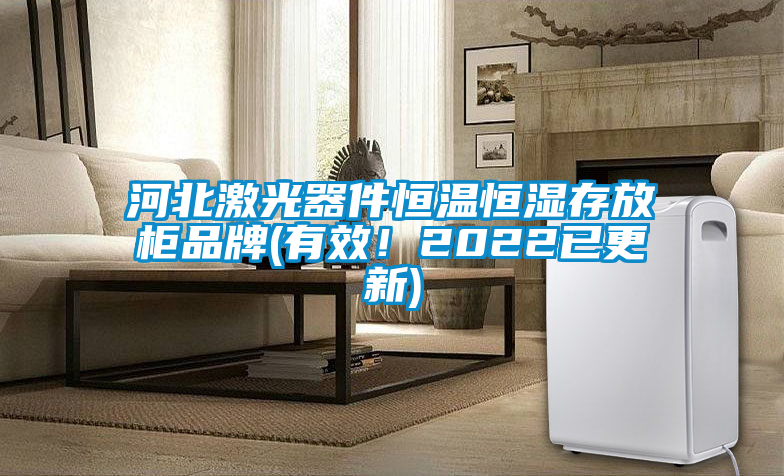 河北激光器件恒溫恒濕存放柜品牌(有效！2022已更新)