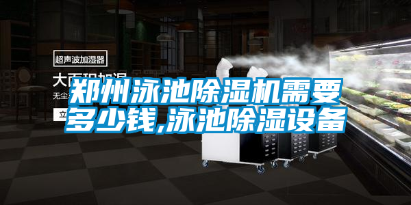 鄭州泳池除濕機需要多少錢(qián),泳池除濕設備