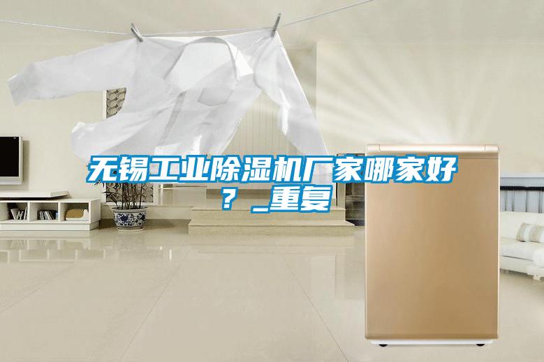無(wú)錫工業(yè)除濕機廠(chǎng)家哪家好？_重復