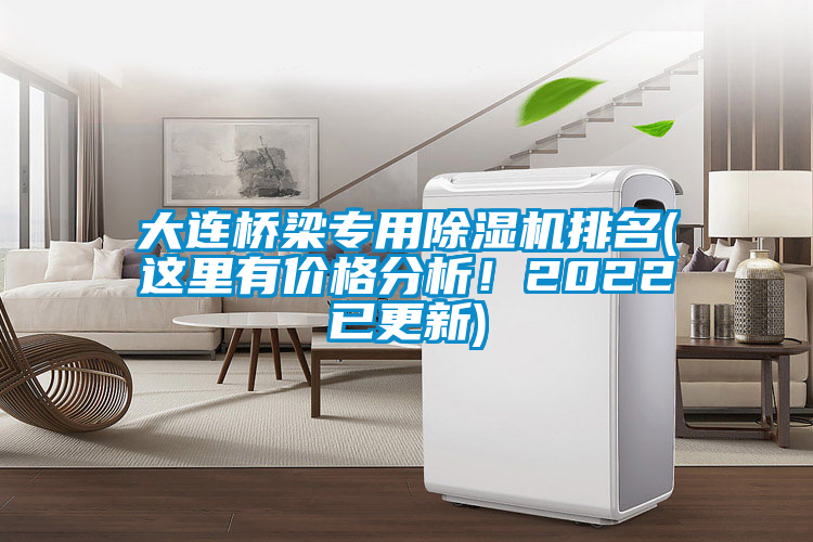大連橋梁專(zhuān)用除濕機排名(這里有價(jià)格分析！2022已更新)