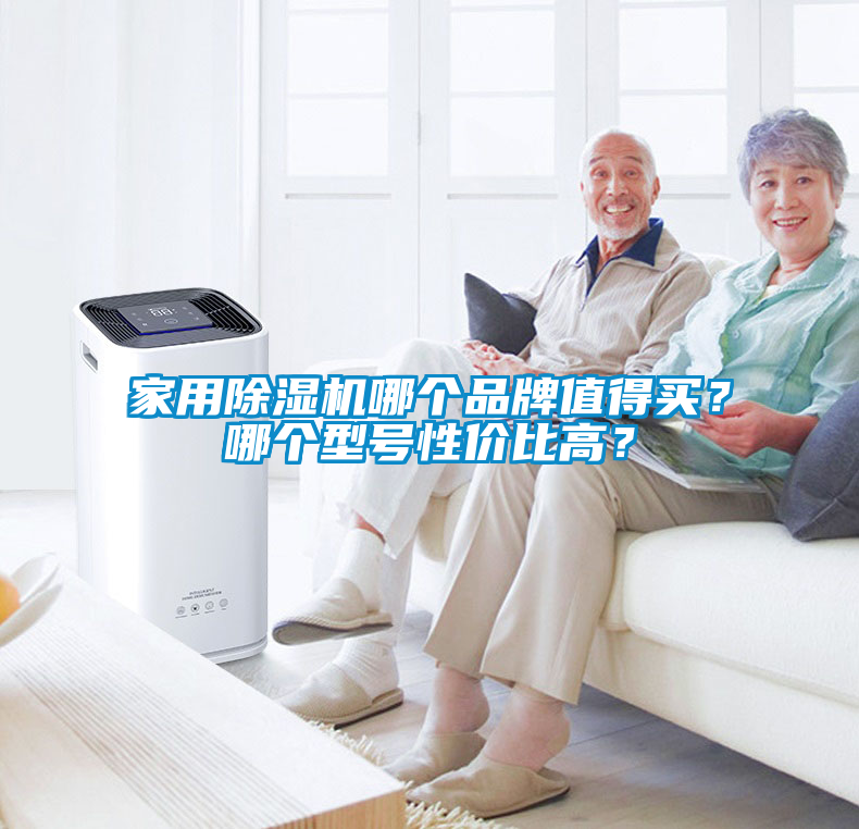 家用除濕機哪個(gè)品牌值得買(mǎi)？哪個(gè)型號性?xún)r(jià)比高？