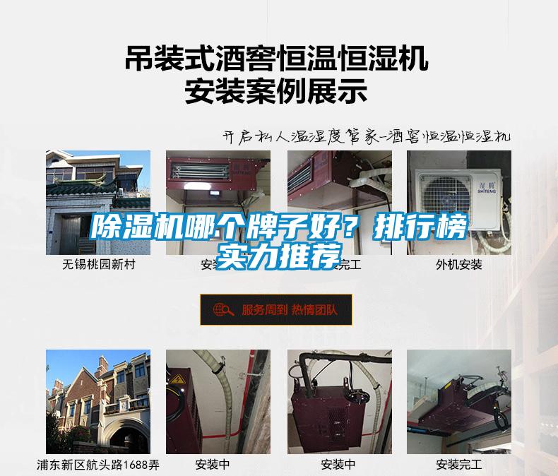 除濕機哪個(gè)牌子好？排行榜實(shí)力推薦