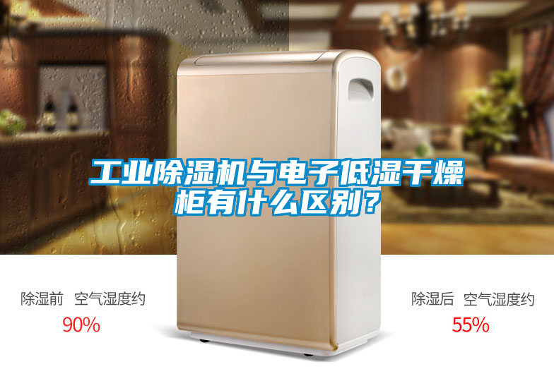 工業(yè)除濕機與電子低濕干燥柜有什么區別？