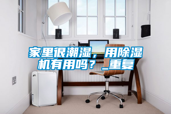 家里很潮濕，用除濕機有用嗎？_重復