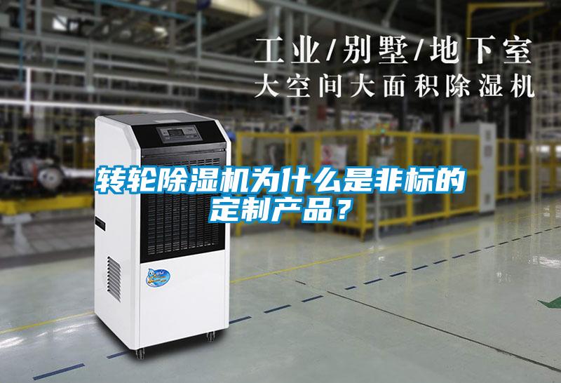 轉輪除濕機為什么是非標的定制產(chǎn)品？