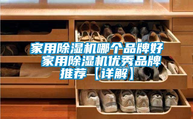 家用除濕機哪個(gè)品牌好 家用除濕機優(yōu)秀品牌推薦【詳解】