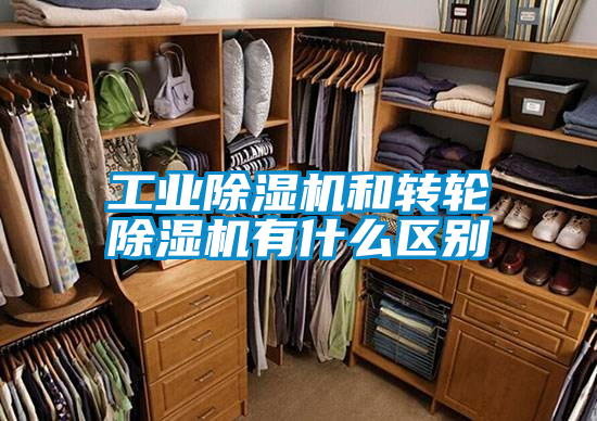 工業(yè)除濕機和轉輪除濕機有什么區別