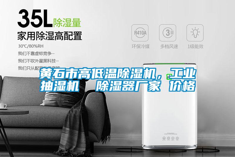 黃石市高低溫除濕機，工業(yè)抽濕機  除濕器廠(chǎng)家 價(jià)格