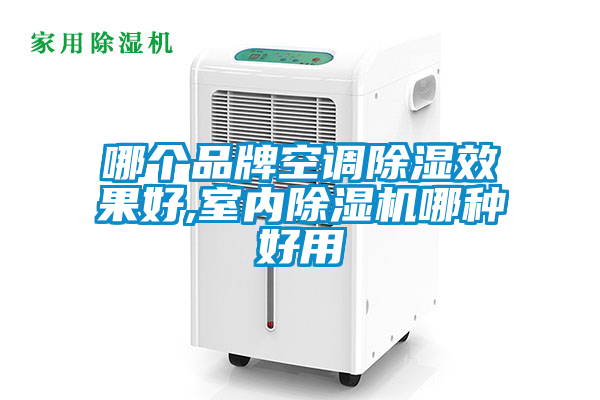 哪個(gè)品牌空調除濕效果好,室內除濕機哪種好用