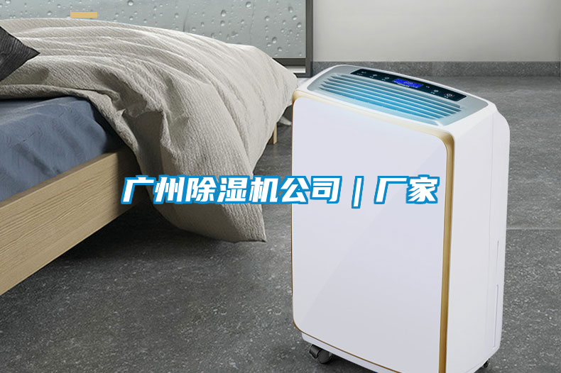 廣州除濕機公司｜廠(chǎng)家