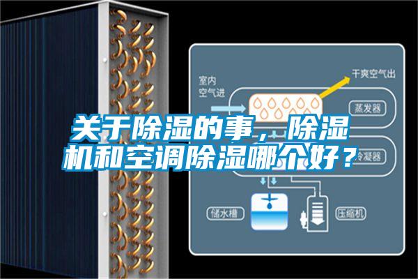 關(guān)于除濕的事，除濕機和空調除濕哪個(gè)好？