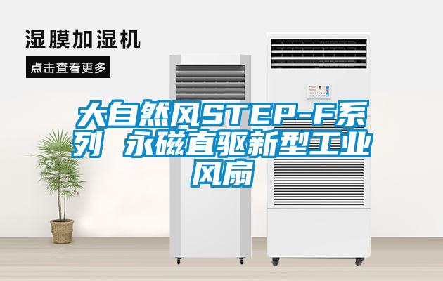 大自然風(fēng)STEP-F系列 永磁直驅新型工業(yè)風(fēng)扇