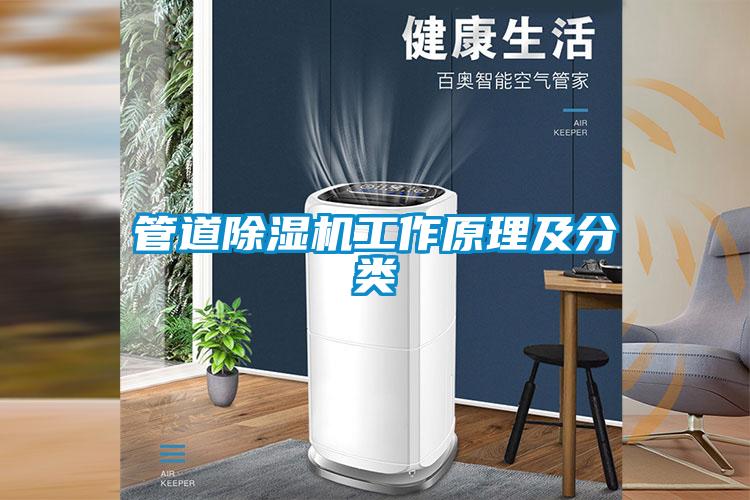 管道除濕機工作原理及分類(lèi)