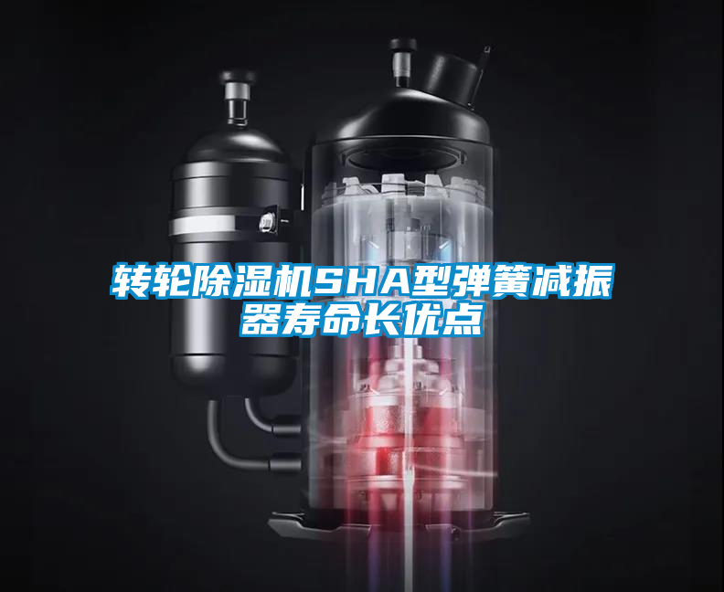 轉輪除濕機SHA型彈簧減振器壽命長(cháng)優(yōu)點(diǎn)