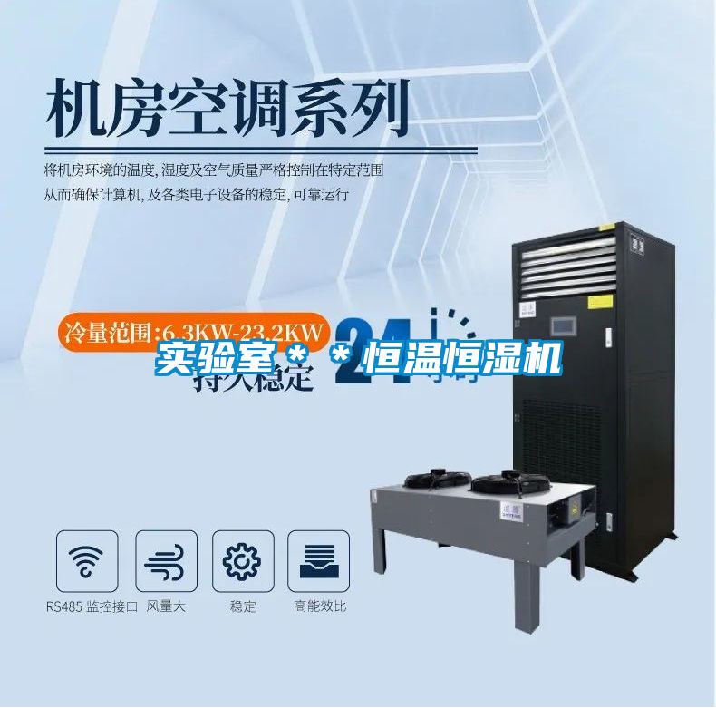 實(shí)驗室＊＊恒溫恒濕機