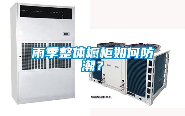 雨季整體櫥柜如何防潮？