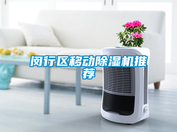 閔行區移動(dòng)除濕機推薦