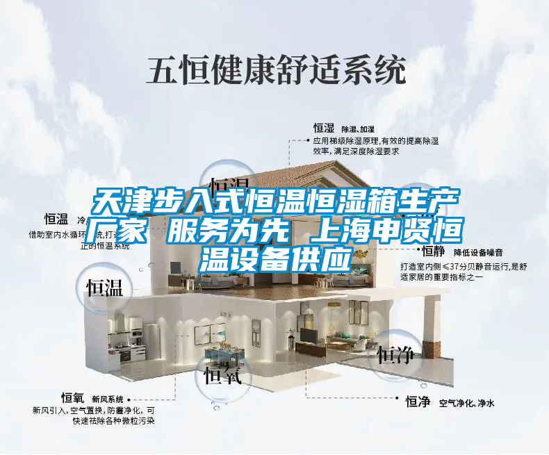 天津步入式恒溫恒濕箱生產(chǎn)廠(chǎng)家 服務(wù)為先 上海申賢恒溫設備供應
