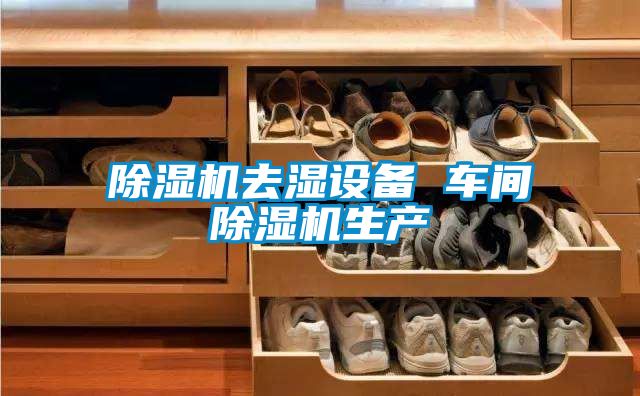 除濕機去濕設備 車(chē)間除濕機生產(chǎn)