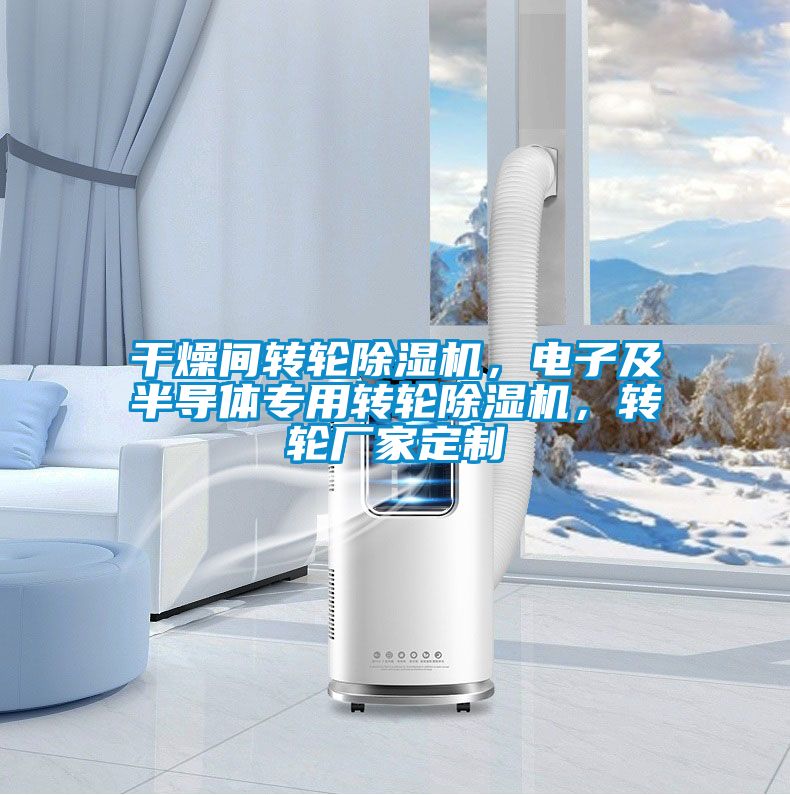干燥間轉輪除濕機，電子及半導體專(zhuān)用轉輪除濕機，轉輪廠(chǎng)家定制