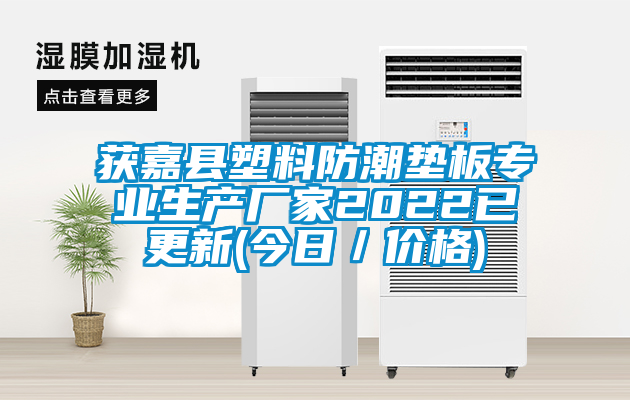獲嘉縣塑料防潮墊板專(zhuān)業(yè)生產(chǎn)廠(chǎng)家2022已更新(今日／價(jià)格)