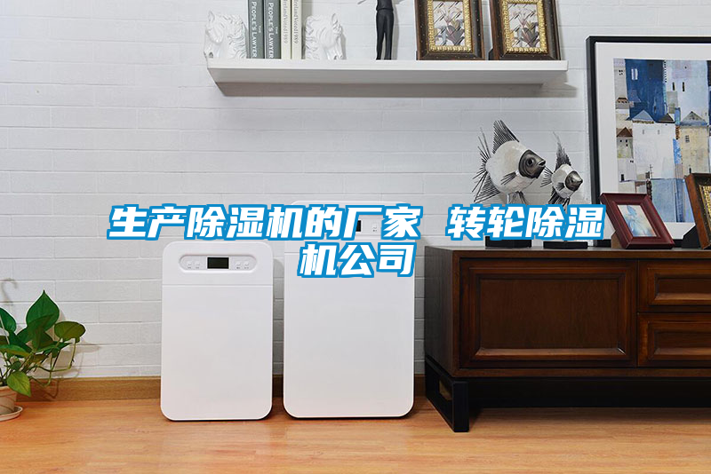 生產(chǎn)除濕機的廠(chǎng)家 轉輪除濕機公司