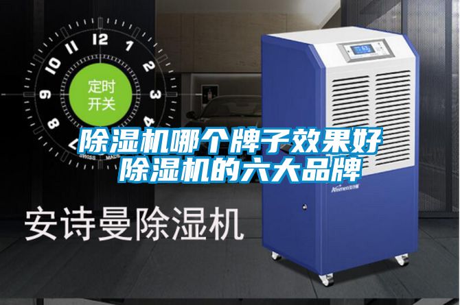 除濕機哪個(gè)牌子效果好 除濕機的六大品牌