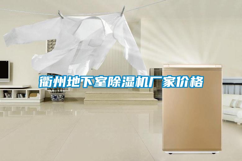 衢州地下室除濕機廠(chǎng)家價(jià)格