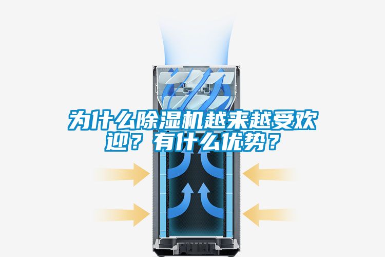 為什么除濕機越來(lái)越受歡迎？有什么優(yōu)勢？