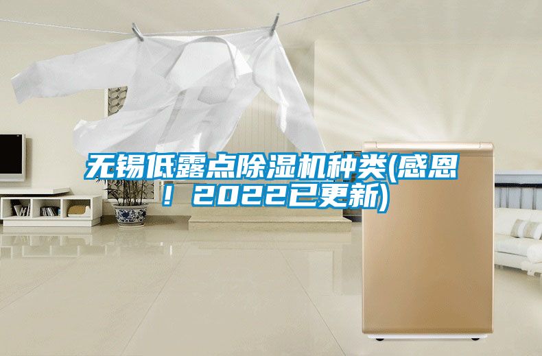 無(wú)錫低露點(diǎn)除濕機種類(lèi)(感恩！2022已更新)