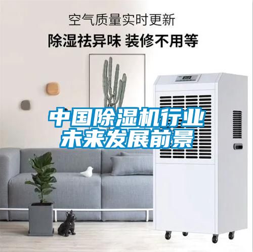 中國除濕機行業(yè)未來(lái)發(fā)展前景