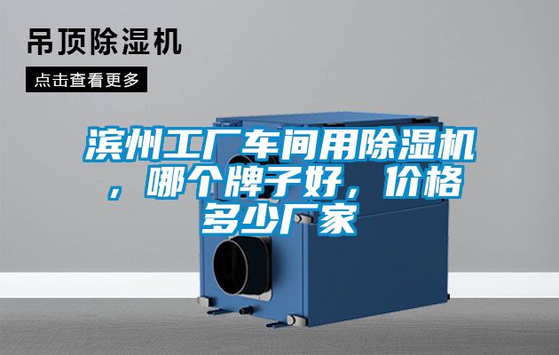 濱州工廠(chǎng)車(chē)間用除濕機，哪個(gè)牌子好，價(jià)格多少廠(chǎng)家