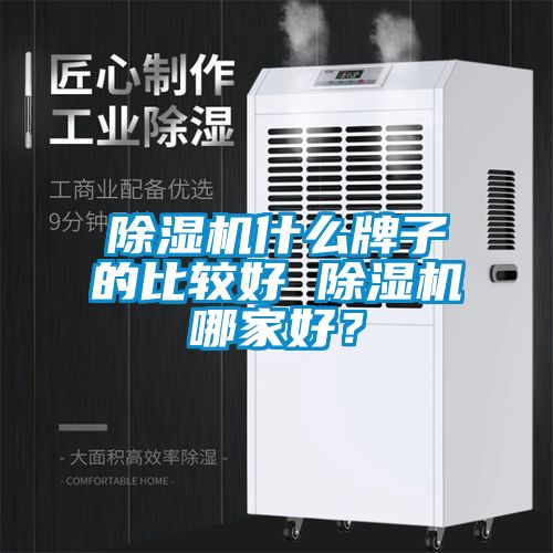 除濕機什么牌子的比較好 除濕機哪家好？