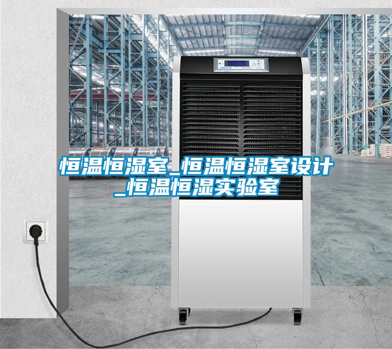 恒溫恒濕室_恒溫恒濕室設計_恒溫恒濕實(shí)驗室