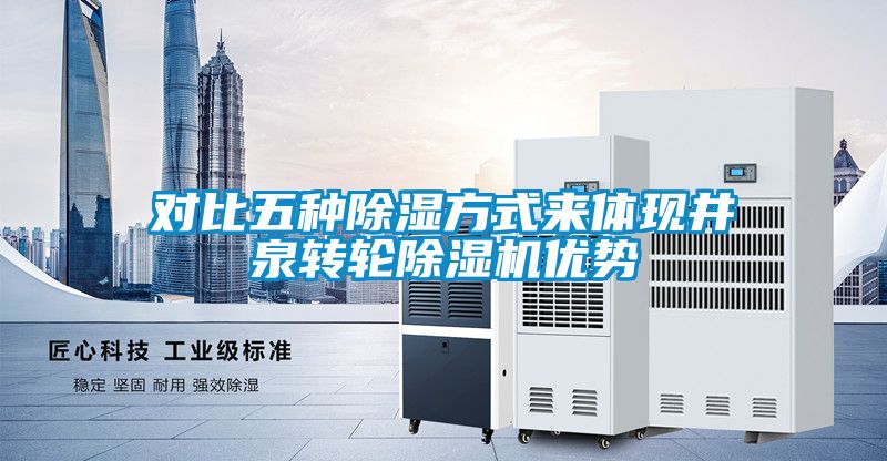 對比五種除濕方式來(lái)體現井泉轉輪除濕機優(yōu)勢
