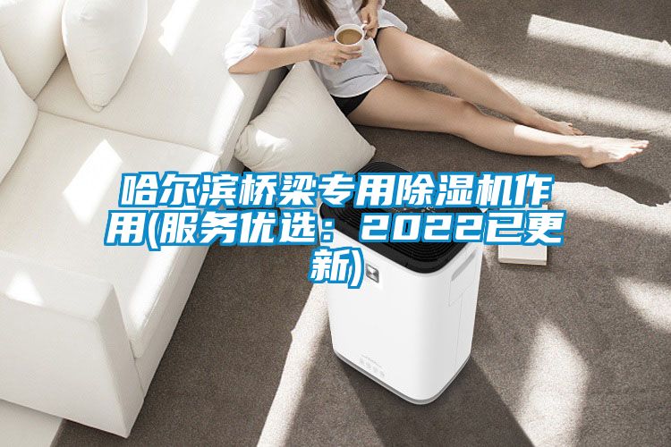哈爾濱橋梁專(zhuān)用除濕機作用(服務(wù)優(yōu)選：2022已更新)