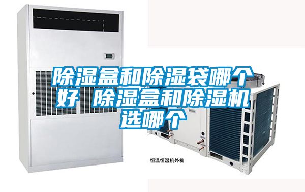 除濕盒和除濕袋哪個(gè)好 除濕盒和除濕機選哪個(gè)