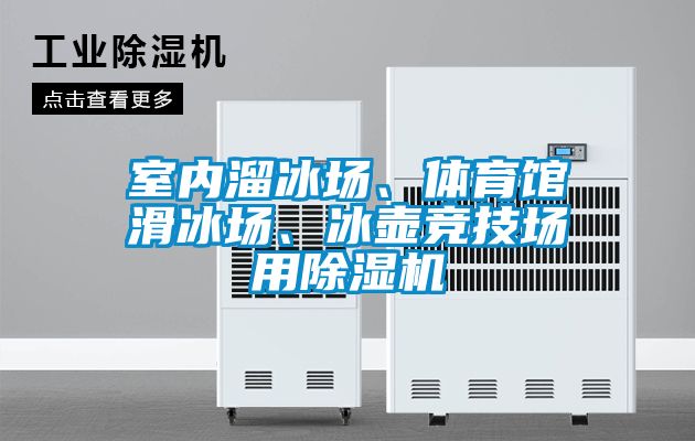 室內溜冰場(chǎng)、體育館滑冰場(chǎng)、冰壺競技場(chǎng)用除濕機