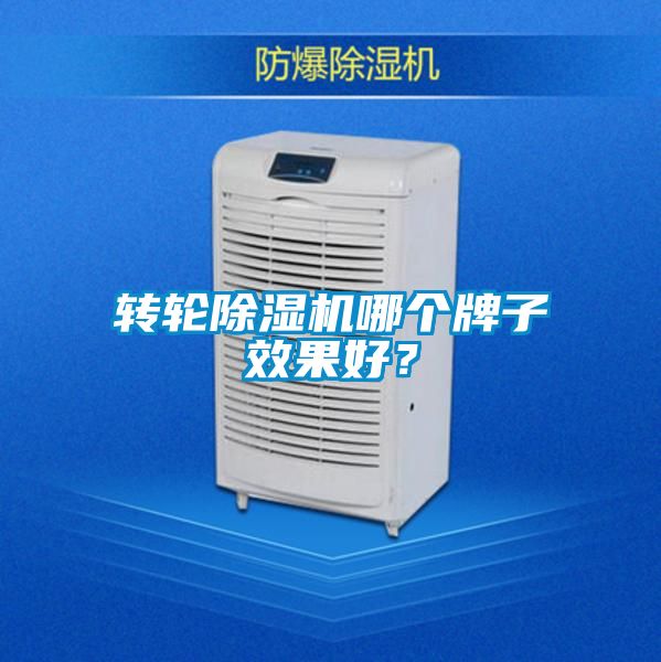 轉輪除濕機哪個(gè)牌子效果好？