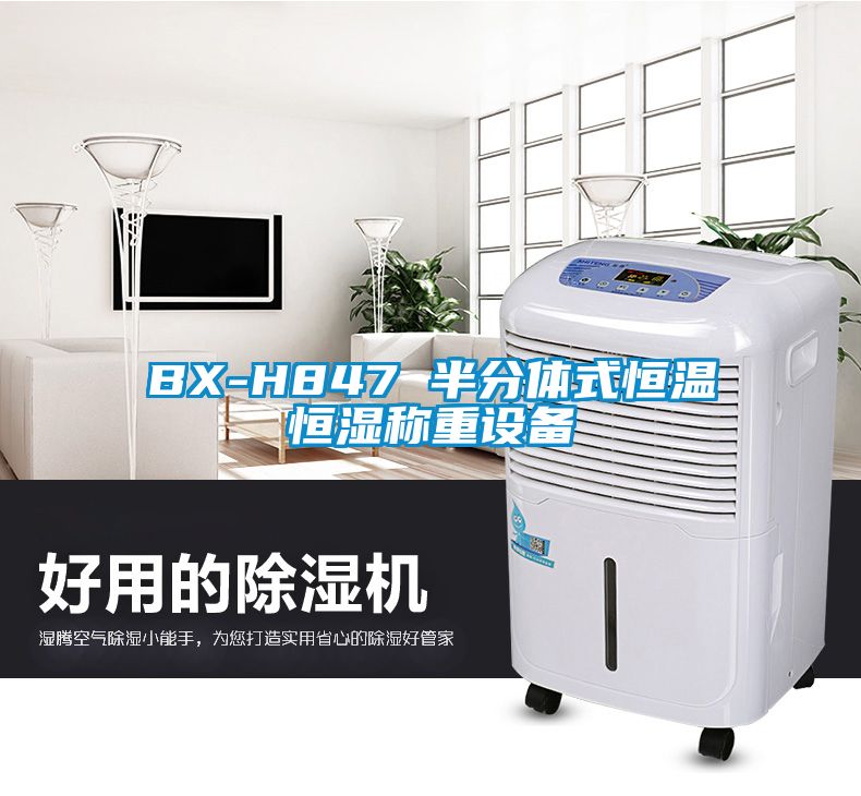 BX-H847 半分體式恒溫恒濕稱(chēng)重設備